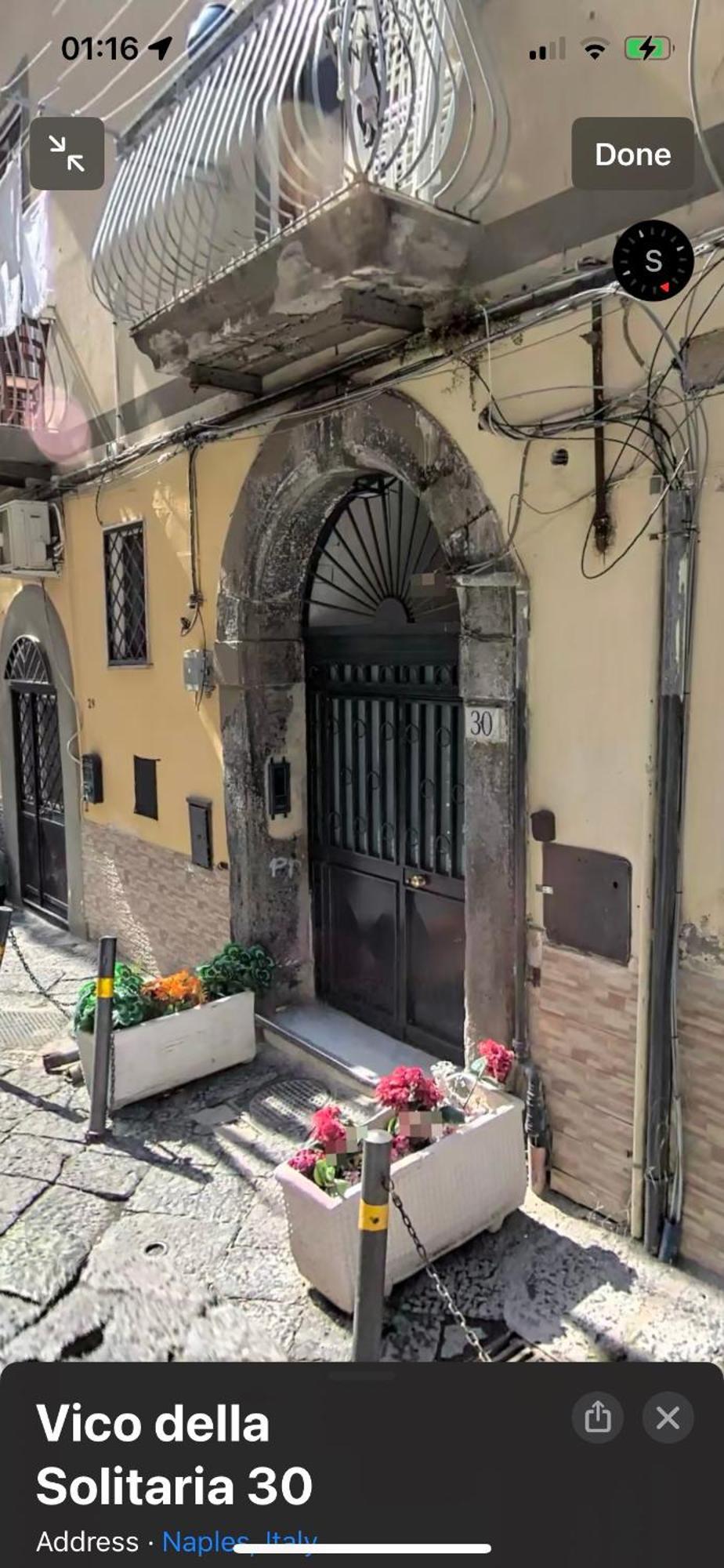 Zimari Apartment Naples