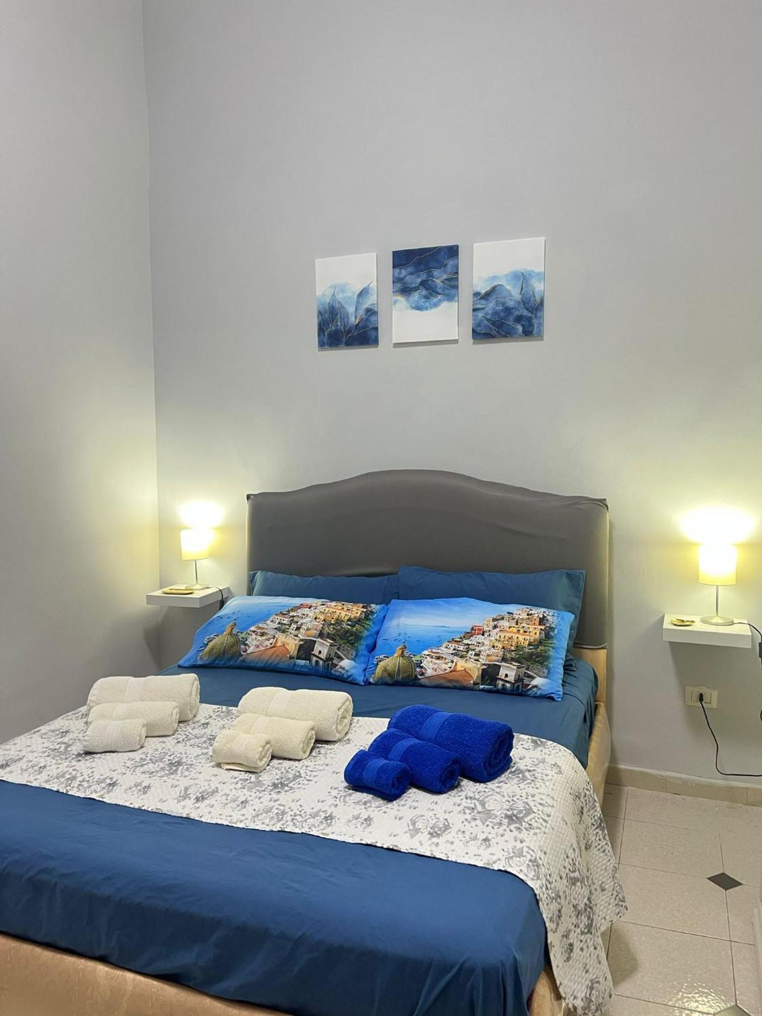 Apartment Zimari *
